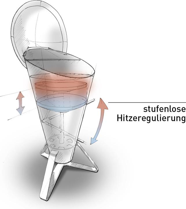 Actual product image Höfats Cone (46 cm)