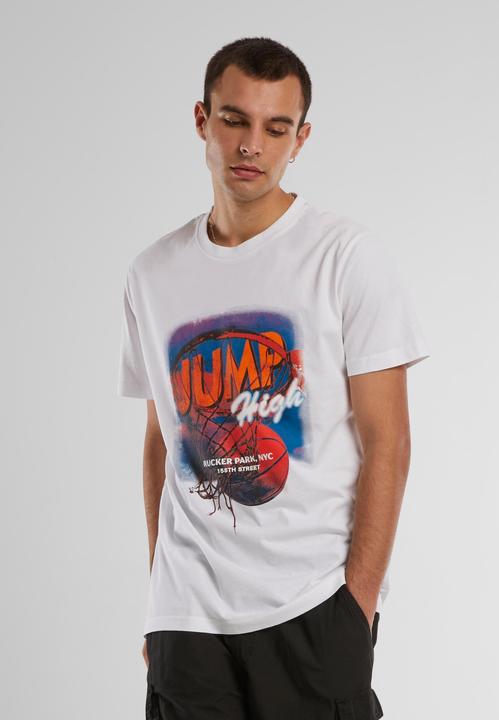 Actual product image Mister Tee Jump High Tee - 13229 (L)