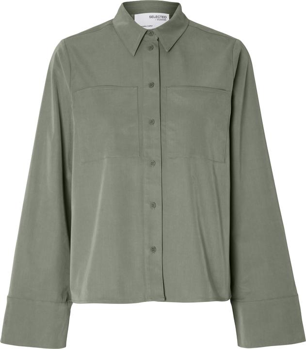 Produktbild Selected Femme Regular Fit Langarmhemd (38)