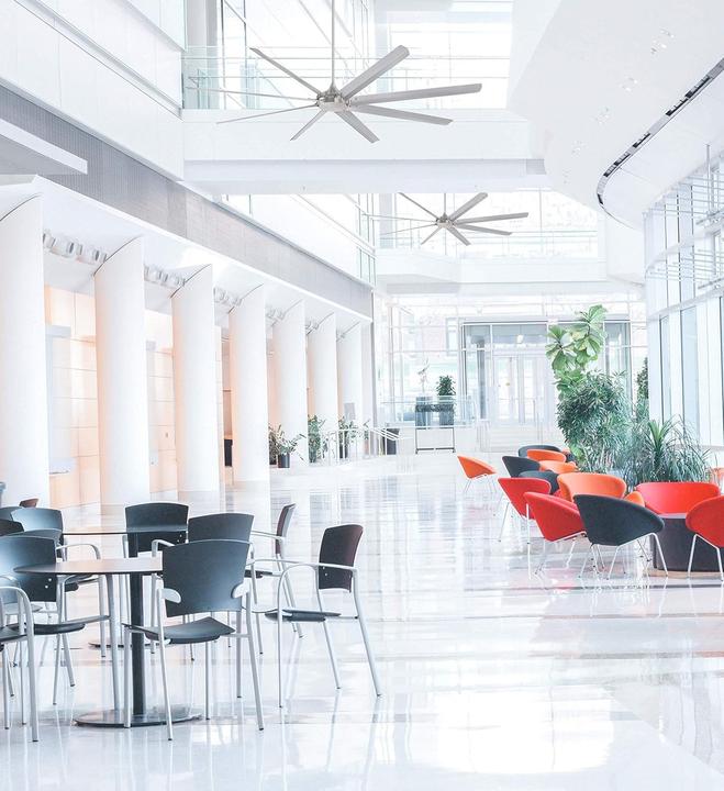 Actual product image Westinghouse Widespan (44 dB)