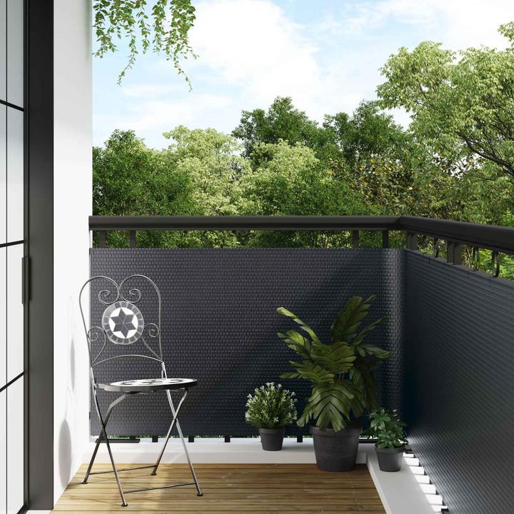 Produktbild vidaXL Balkonsichtschutz (300 cm)