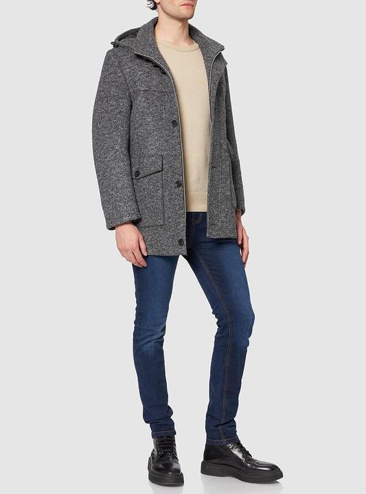 Produktbild Bugatti Wollen jas mit Flexcity