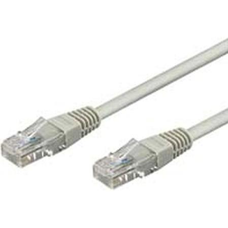 Thumbnail - Goobay Netzwerkkabel (U/UTP, CAT6, 0.25 m), Netzwerkkabel