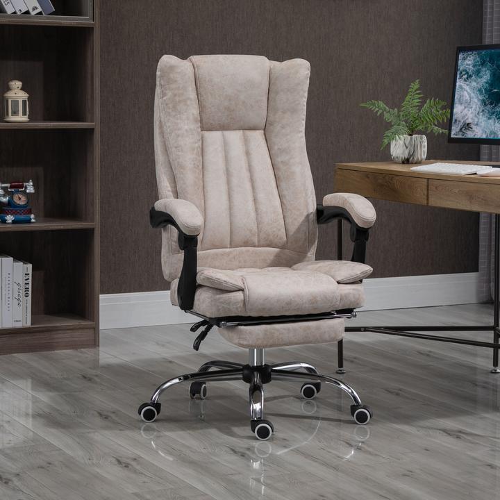 Actual product image Vinsetto Office chair