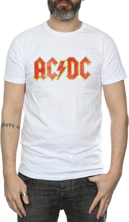 Produktbild AC/DC TShirt LogoMuster (5XL)