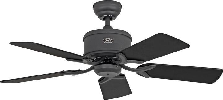 Black, Grey / Silver