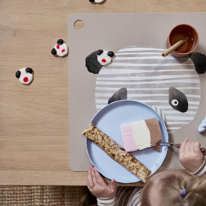 Produktbild OYOY Mini Kindertischset Lun Lun (1 Stk., 38 x 38 cm)