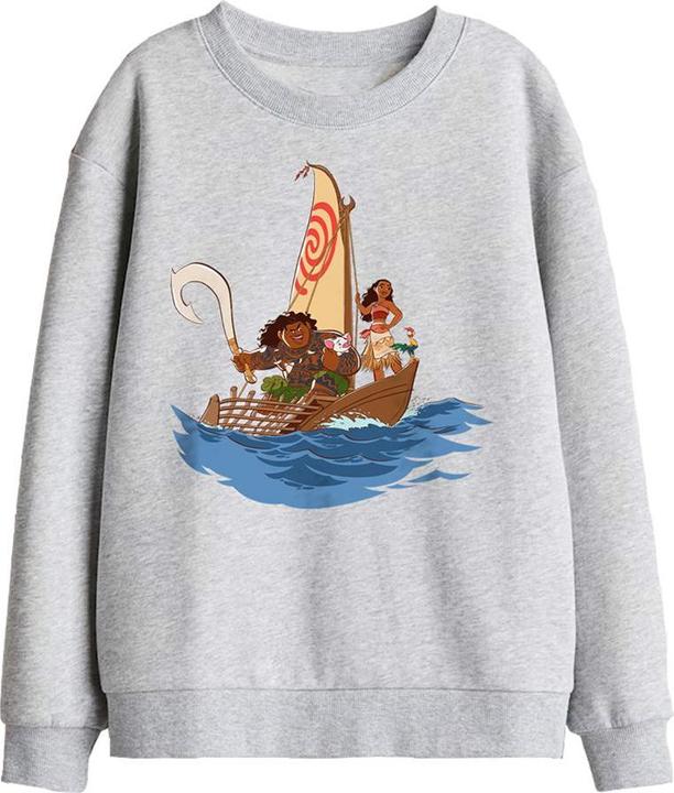 Produktbild Moana Voyage Sweatshirt (128)