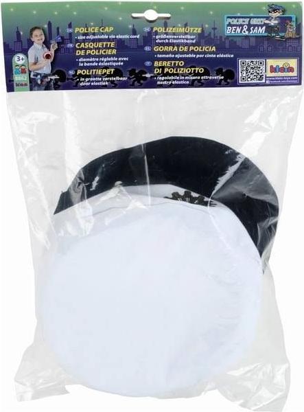 Image du produit Theo Klein Casquette de police