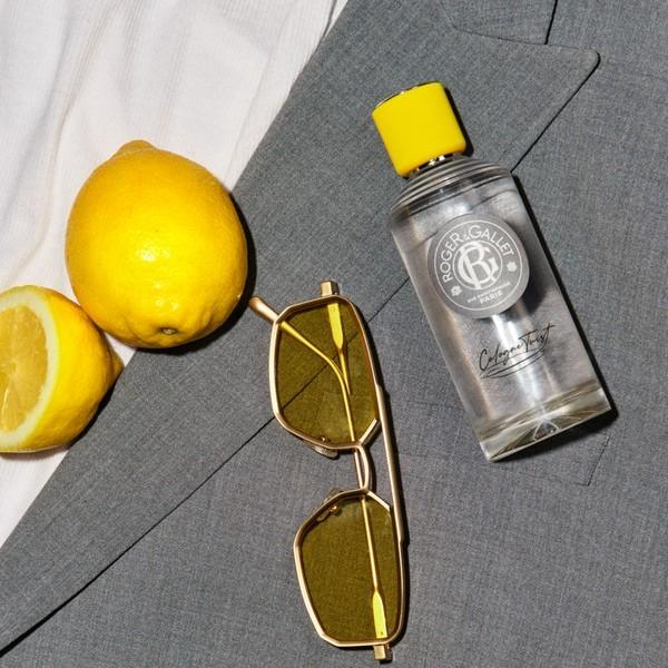 Actual product image Roger & Gallet Cologne Twist Twist Eau de Cologne (Eau de cologne, 100 ml)