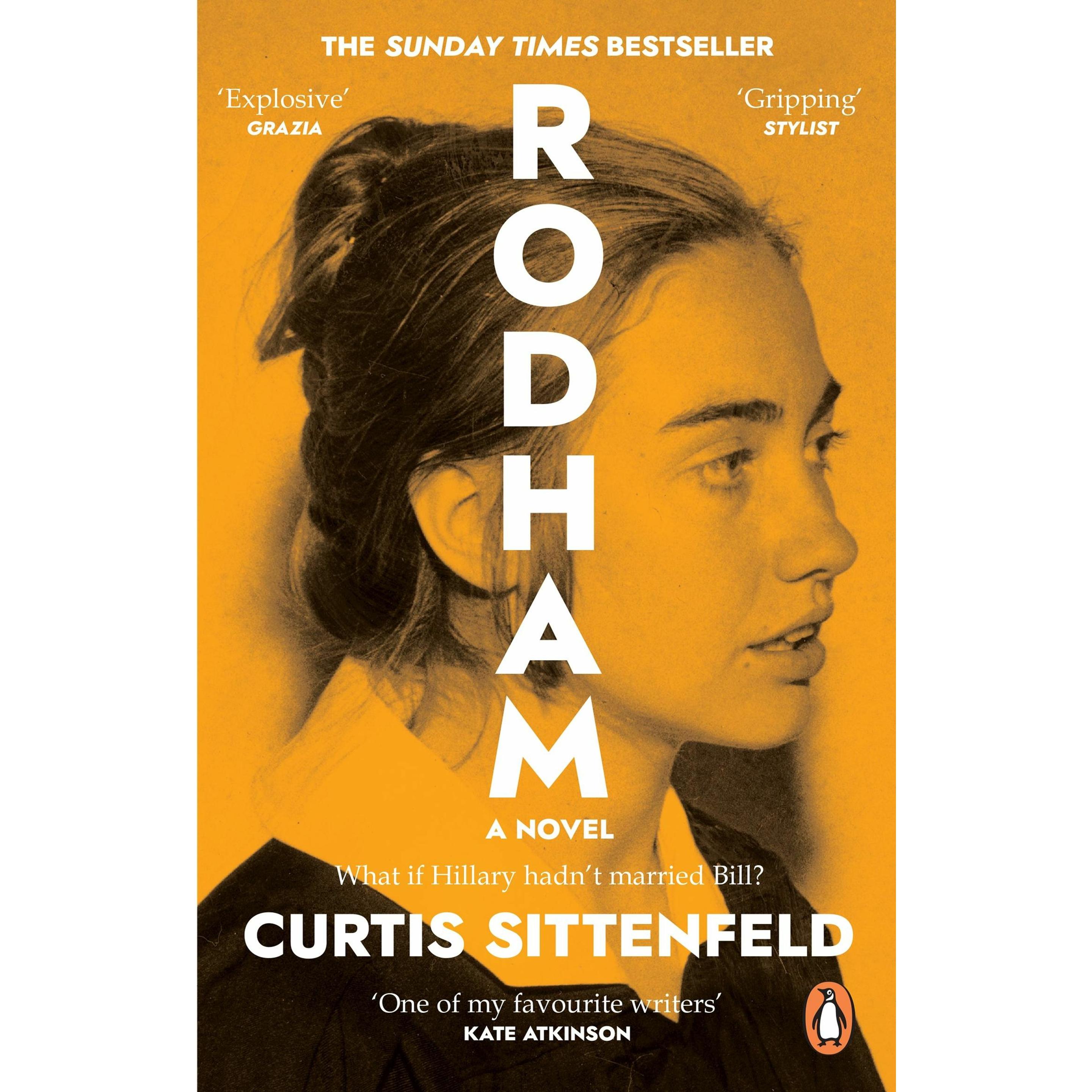 Rodham, Belletristik von Curtis Sittenfeld