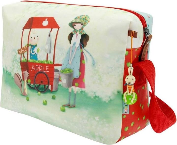 Santoro Umhängetasche mit Sandalen An Apple A Day (252544)