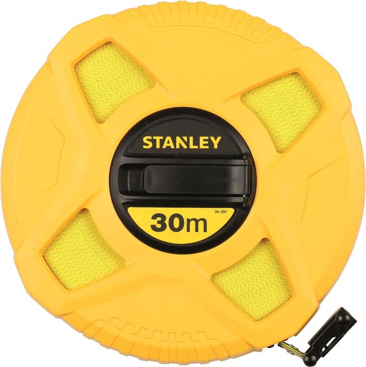 Actual product image Stanley Rolling band dimension 30m made of fiberglass (Metric)