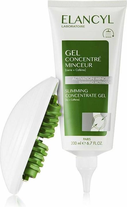 Produktbild Elancyl Slimming Concentrate Gel (Körpergel, 200 ml)