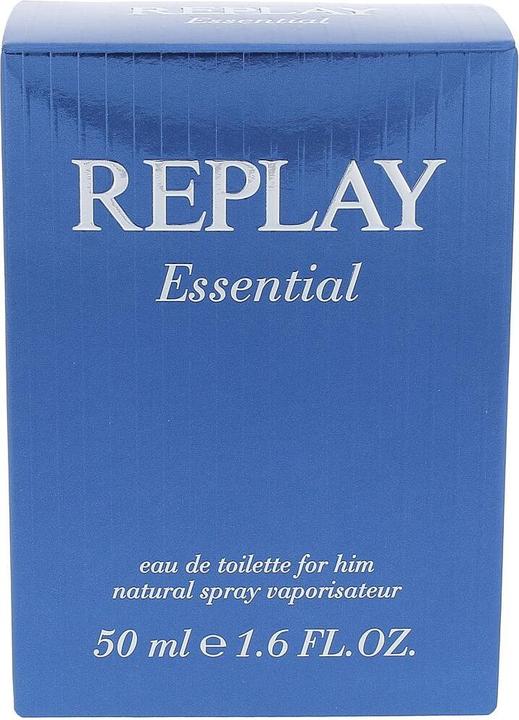 Produktbild Replay Essential (Eau de Toilette, 50 ml)