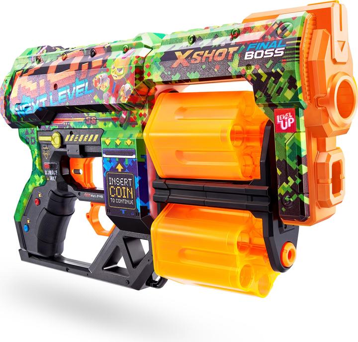 Produktbild Xshot X-SHOT-SKINS-DREAD,S1
