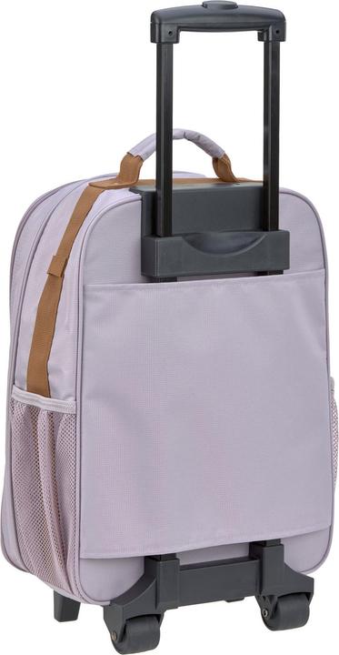 Produktbild Lässig Kinderkoffer - Trolley Little Gang, Lila (22 l)