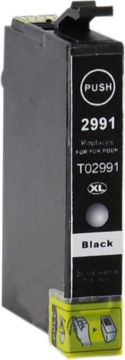 Produktbild Hermex Alternative Tintenpatrone zu Epson 29XL (BK)