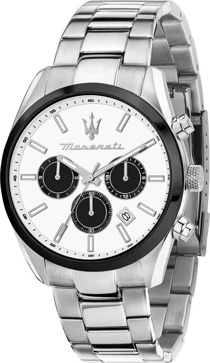 Maserati Attrazione (Sports watch, 43 mm)