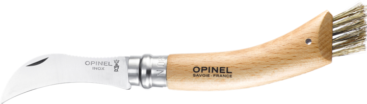 Actual product image Opinel Mushroom Knife (8 cm)