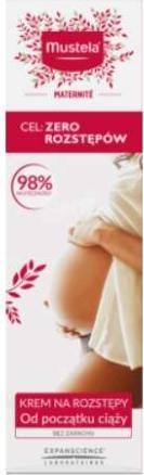Produktbild Mustela Maternité Stretch Marks Cream (Körpercreme, 250 ml)