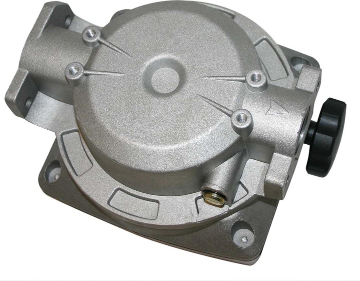 Produktbild Wiltec Diesel Heizöl Zähler Doppelzahlwerk 3bar 25,4mm 19-120l/min Heizölpumpe
