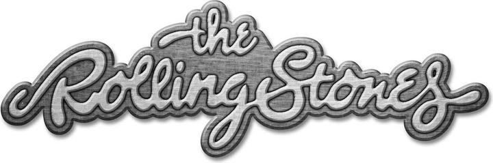 Immagine prodotto The Rolling Stones Logo badge pressofuso