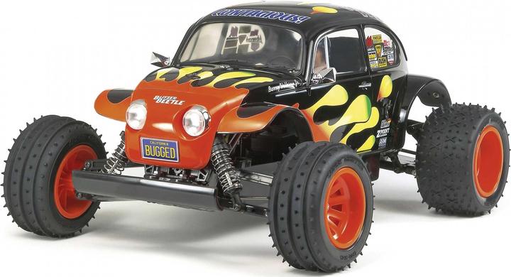 Tamiya Blitzer Beetle