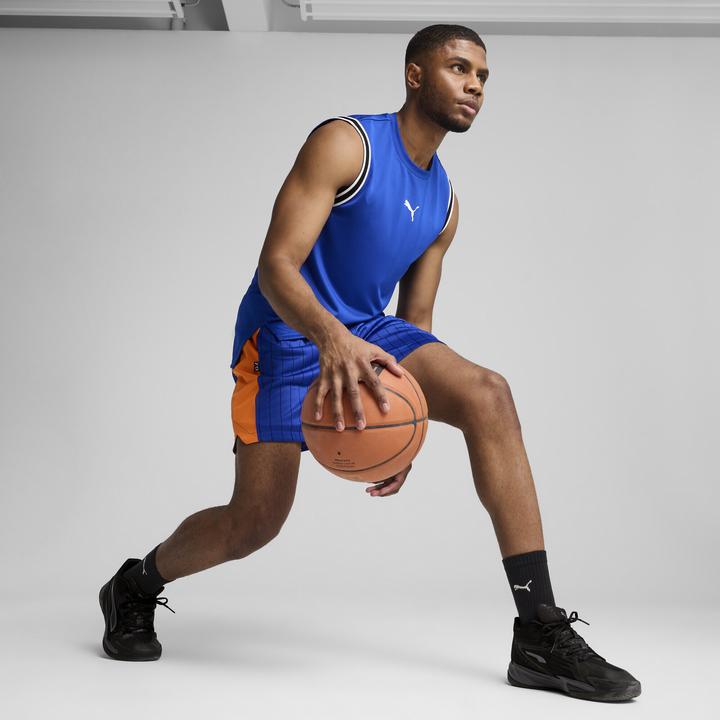 Actual product image Puma Rival Rage Heritage Short