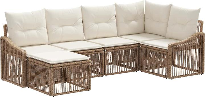 Produktbild vidaXL Gartensofa-set