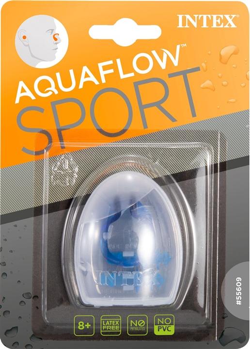 Produktbild Intex EARPLUGS AND NOSE-CLIP 55609