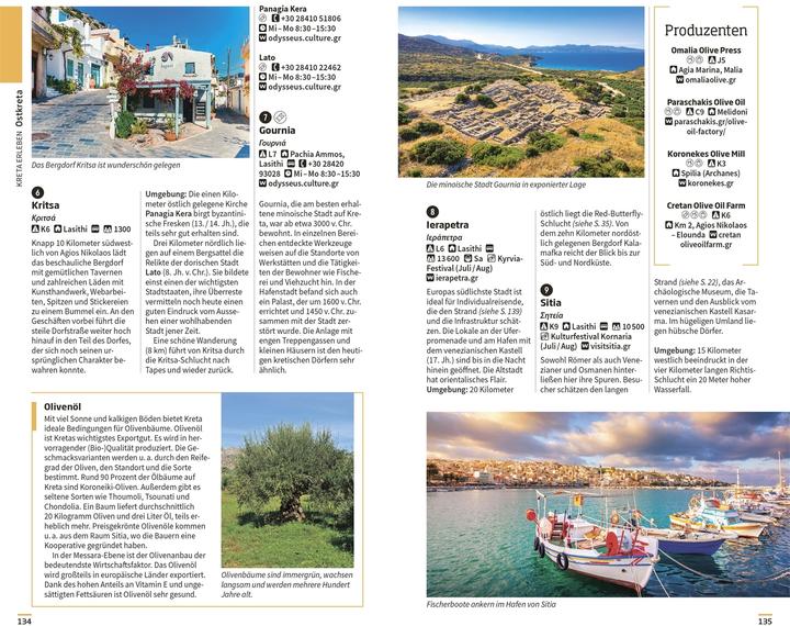 Productafbeelding DK Vis a Vis Kreta