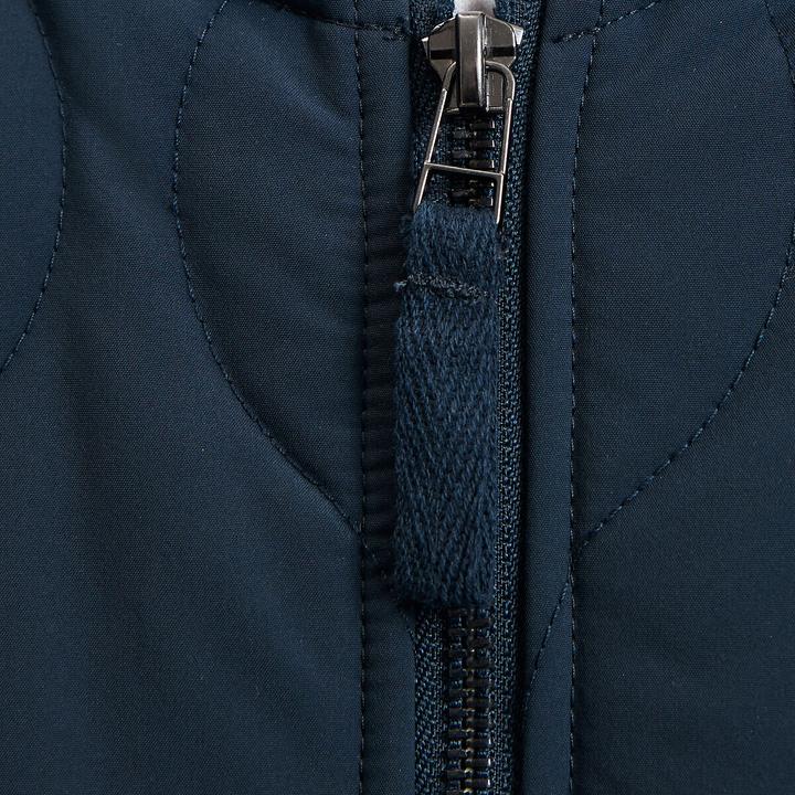 Actual product image La Redoute Collections Gesteppte Jacke mit langen Ärmeln (M)