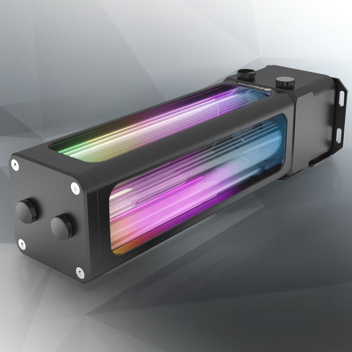 Productafbeelding Raijintek SCYLLA PRO CA240 ARGB Waterkoelingsset