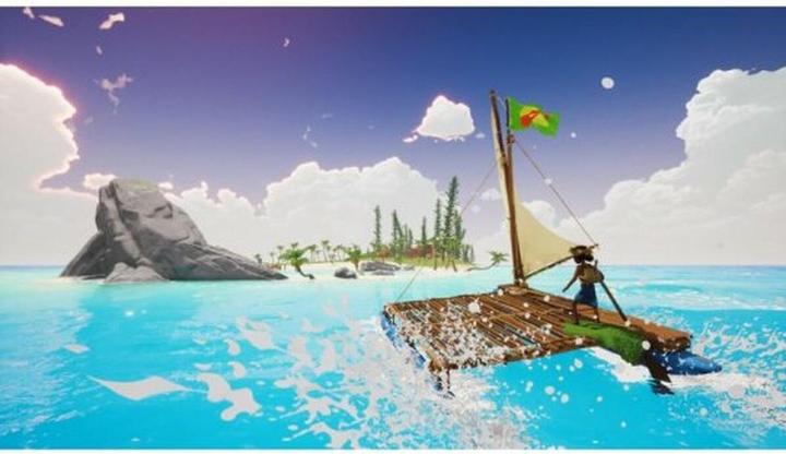 Produktbild Maximum Games Tchia: Oléti Edition (PS4, DE)