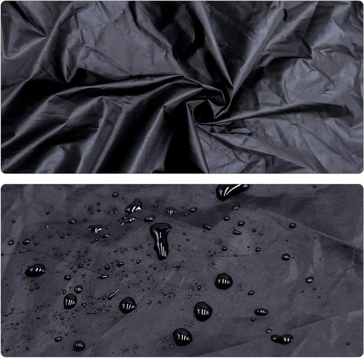 Actual product image Mutsitaz Schutzhülle für Tischtennisplatte