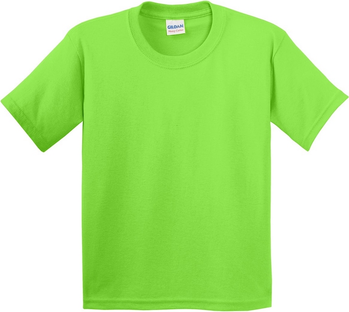 Vert citron vert