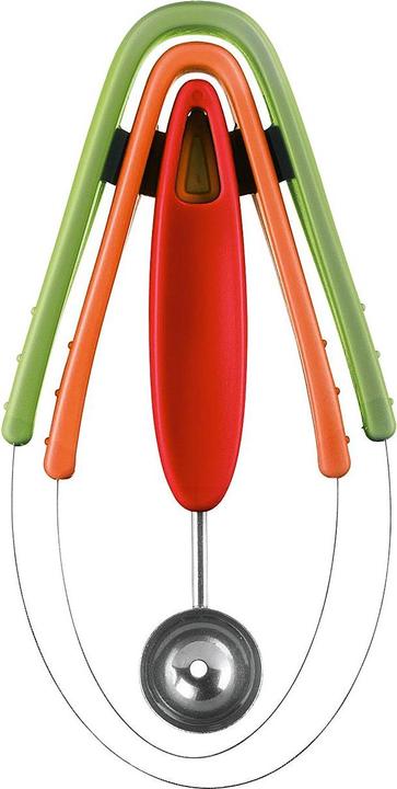 Actual product image Westmark Fruit slicer 3 pcs