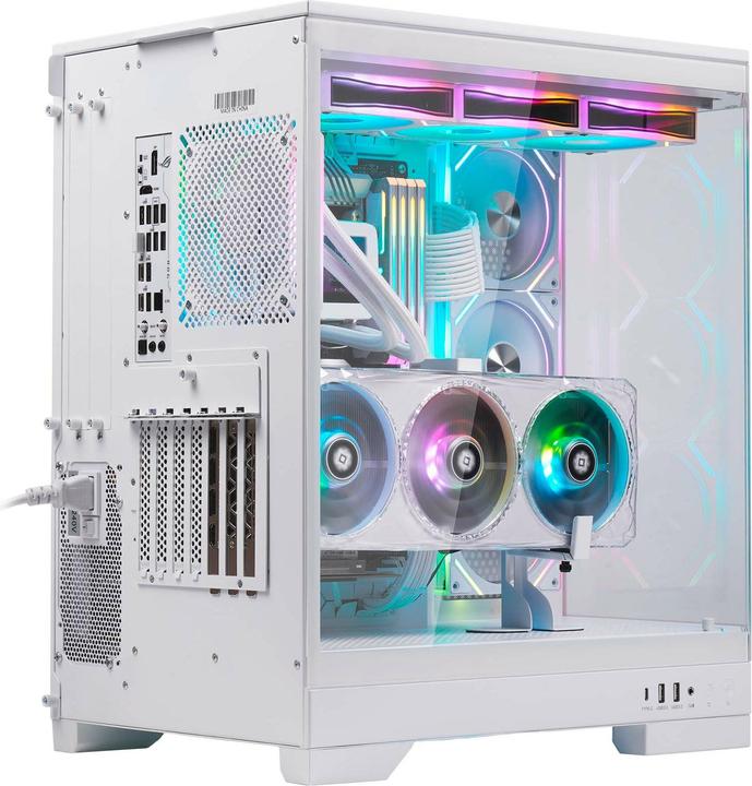 Image du produit Abysm Gaming Danube Sava H600 (ATX, ITX, mATX)