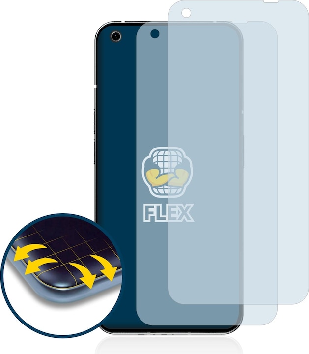 Actual product image BROTECT Full-Cover Protector (2 Piece, Nothing Phone (1))