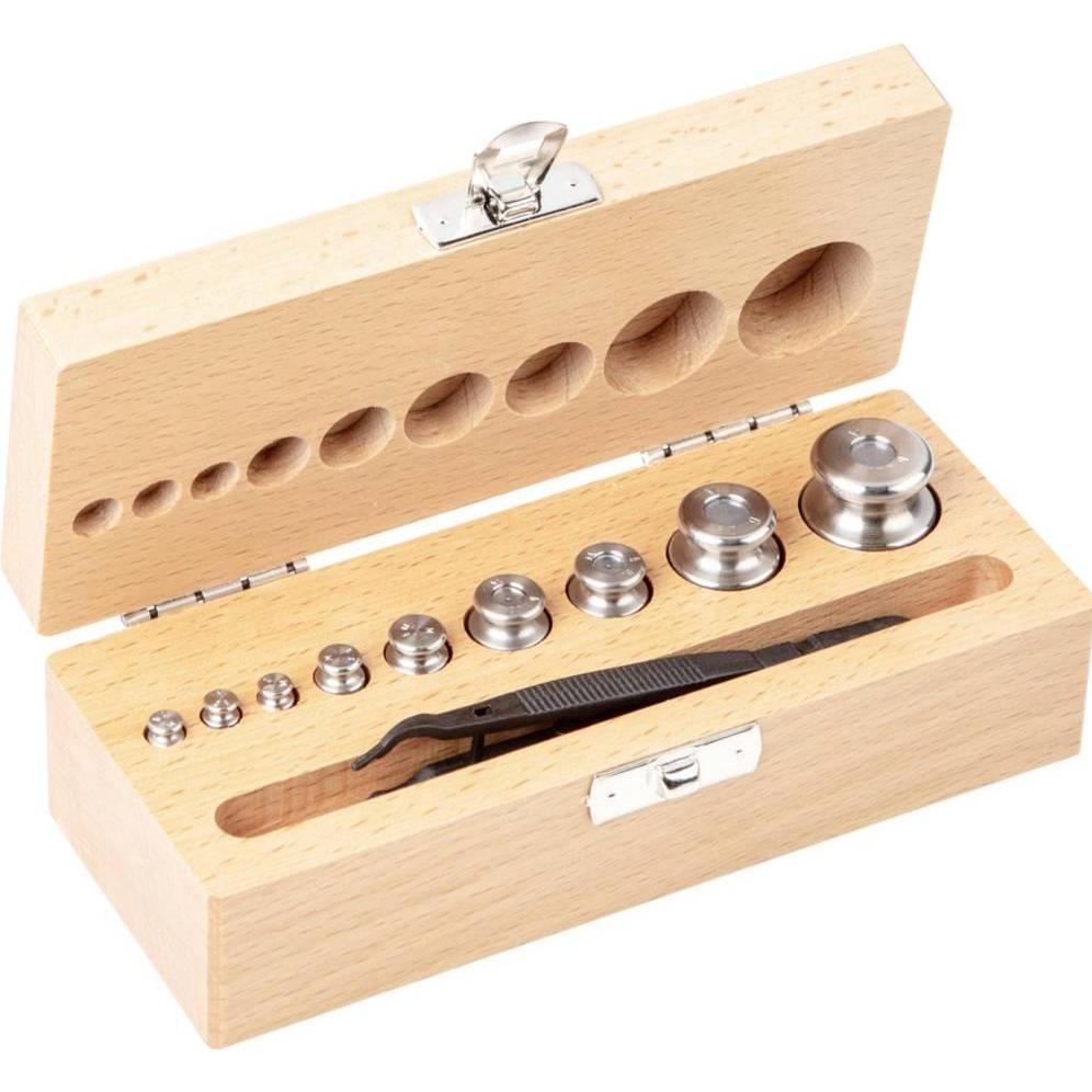 Kern, Bilancia di precisione, Set di pesi 354-03