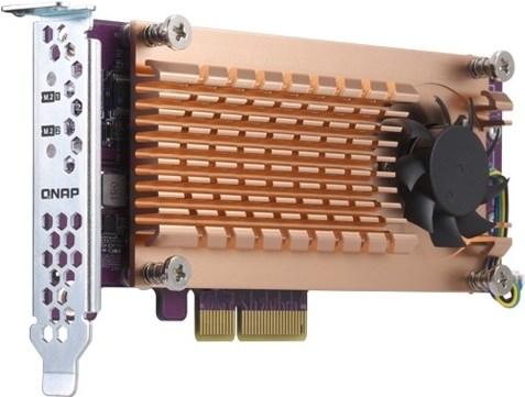 Produktbild QNAP QM2-2P-244A