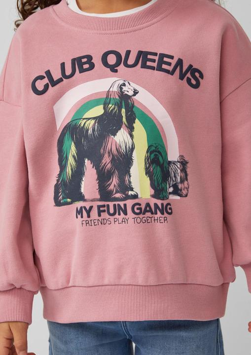 Produktbild s.Oliver Sweatshirt Sweatshirt (92)