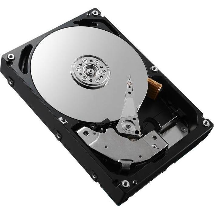 HP 4TB 6G SAS 7.2K 3.5" LFF DP (4 TB, 3.5"), Festplatte