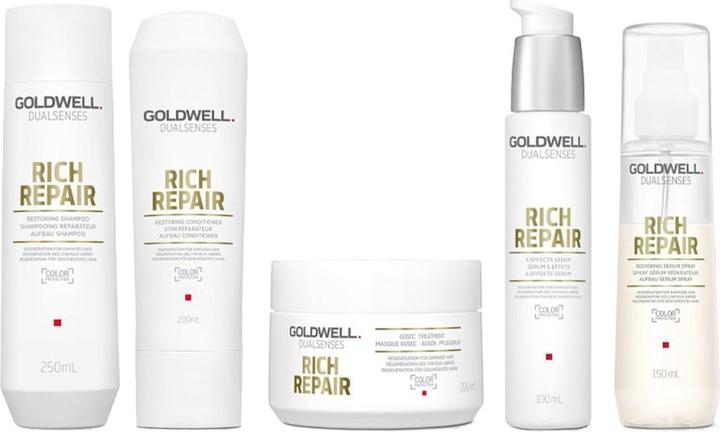 Image du produit Goldwell Dualsenses Rich Repair Routine