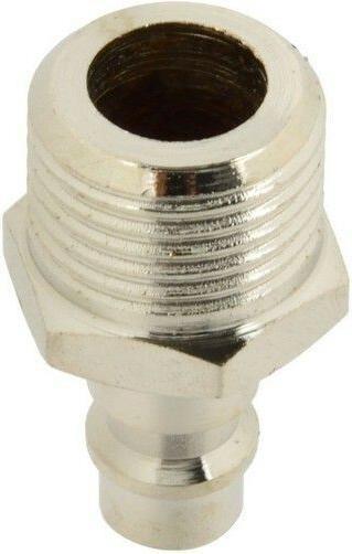 Actual product image GEKO Quick coupling 1/2 -male thread (Hitch)