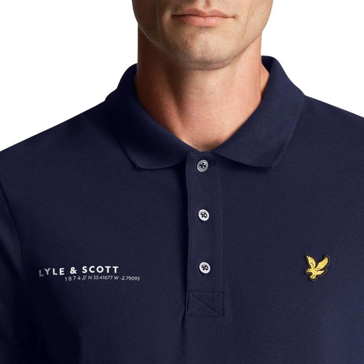 Immagine prodotto Lyle and Scott Maglietta Polo Coordinate Uomo (S)