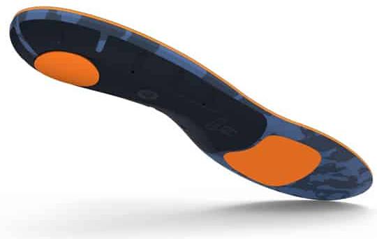 Immagine prodotto Superfeet Active Cushion Mid Arch 2026