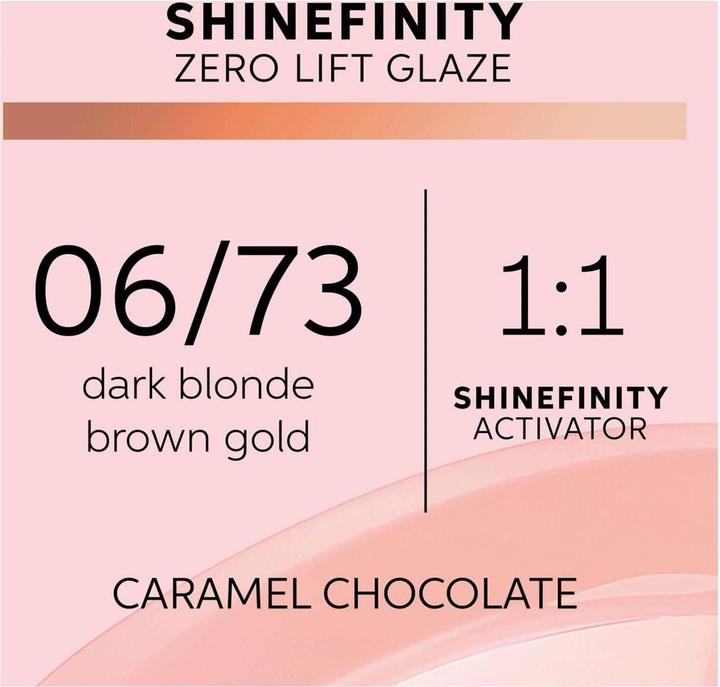 Produktbild Wella Shinefinity (Braun)