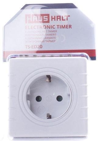 Produktbild Haushalt TS-ED21 Socket Electronic Timer
